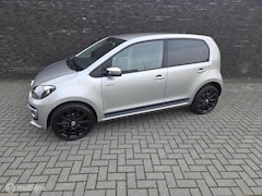 Volkswagen Up! - 1.0 Jeans Uniek|Stoelverwarming|Cruise|Navi|