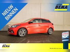 Hyundai i20 - 1.2 MPI i-Motion