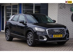 Audi Q2 - S Edition Keyless Elektrische achterklep Stoelverwarming B&O
