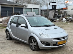Smart Forfour - 1.3 passion SLOOP / ONDERDELEN