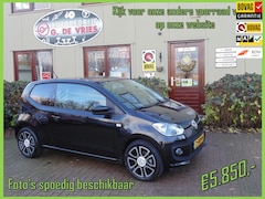 Volkswagen Up! - 1.0 high up BlueMotion - Prijs inclusief 12 maanden BOVAG-garantie en afleveren –