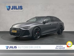 Audi A6 Avant - e-Hybrid Quattro S-line Daytona grijs | Panoramadak | Trekhaak | B&O | Matrix led | 360 ca