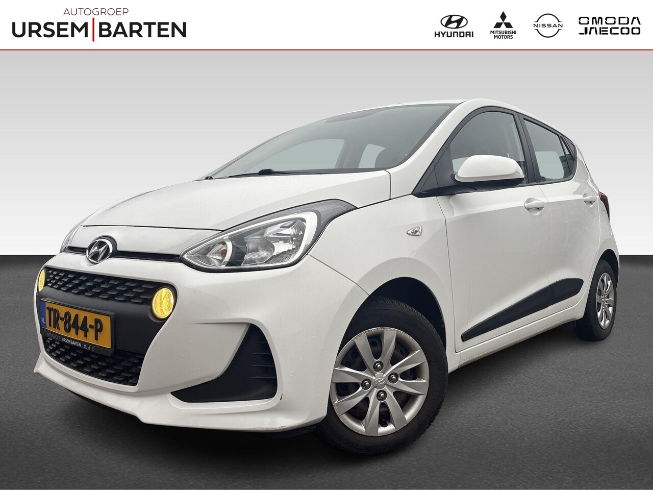 Hyundai i10 - 1.0i Comfort 1.0i Comfort - AutoWereld.nl
