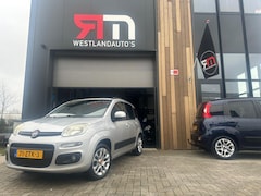 Fiat Panda - 0.9 TwinAir Sempre airco LM-velgen isofix trekh parking-sensoren-achter/NAP/NW koppeling/2