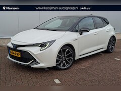 Toyota Corolla - 1.8 Hybrid Executive |Trekhaak afn| Bi-tone| Led verlichting|PDC V+A|BSN|Half leer
