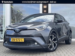 Toyota C-HR - 1.8 Hybrid Bi-Tone | Stoel en stuurverwarming | Navigatie | Blindspot | garantie tot 2028