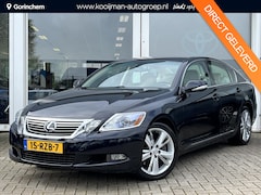 Lexus GS - 450h Business Tech Zeer compleet Direct rijklaar leverbaar