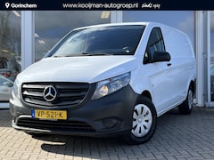 Mercedes-Benz Vito - 116 CDI Lang | Climate Control | Laadruimte Betimmering | Trekhaak | Excl. BTW | Grijs Ken