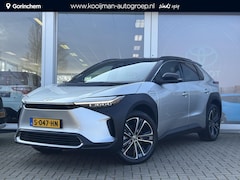 Toyota bZ4X - Launch Edition Premium 71 kWh | Panoramadak | Stoelventilatie | Blindspot | 360 Camera | W
