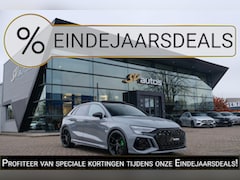 Audi RS3 - Sportback 2.5 TFSI 400PK Quattro Hulk Panoramadak *BTW* Keramisch VOL Massage B&O audio RS