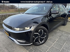 Hyundai IONIQ 5 - Connect+ 73kWh , Elektrische Stoelen, Dodehoeksensor, Elektrische Achterklep, Sensoren Voo