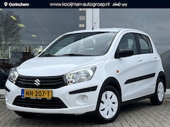 Suzuki Celerio - 1.0 Comfort | Parkeersensoren | Bluetooth | Airco