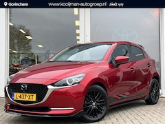 Mazda 2 - 2 1.5 Skyactiv-G Signature Sport | Dikste van NL| Leder/Alcantara | Blindspot | Stoel en s