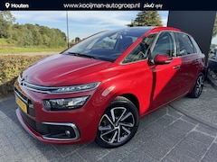 Citroën C4 Picasso - 1.2 PureTech Shine , Afneembare Trekhaak, Lichtmetalen Velgen, Elektrische Achterklep, Nav