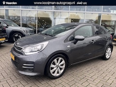 Kia Rio - 1.2 CVVT DynamicLine Navigatie|Camera|Lmv|Cruise control