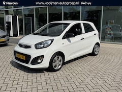 Kia Picanto - 1.0 CVVT ISG Comfort Pack Airco| Dealer onderhouden