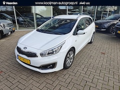 Kia Cee'd Sportswagon - 1.0 T-GDi Design Edition Navigatie|Camera|Lmv