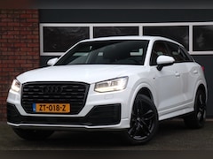 Audi Q2 - 30 TFSI S-tronic, 2x S-line, LED, trekhaak
