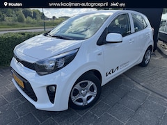 Kia Picanto - 1.0 DPi ComfortLine Eerste Eigenaar, Cruise Control, Bluetooth, Elektrische Ramen, Automat