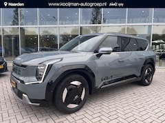 Kia EV9 - Plus Advanced 99.8 kWh DEMO VOORDEEL 17% BIJTELLING