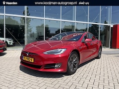 Tesla Model S - 75D | Panoramadak | 12 MAANDEN BOVAG GARANTIE | Elektrisch verstelbare stoelen | Achteruit