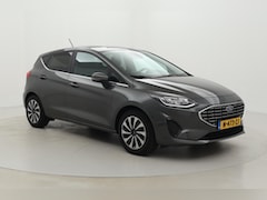 Ford Fiesta - 1.0 EcoBoost Hybrid Titanium | Apple Carplay / Android Auto | Stoel-/stuurverwarming | Ver