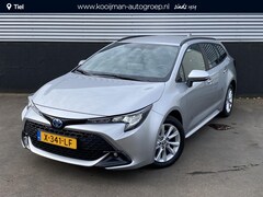 Toyota Corolla Touring Sports - Hybrid 140 Active Adaptieve cruise control, achteruitrij camera, navigatie Apple CarPlay/A