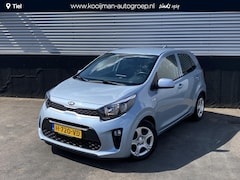 Kia Picanto - 1.0 MPi ComfortPlusLine Apple Carplay/Android auto Navigatie, Achteruitrijcamera, 1e eign.