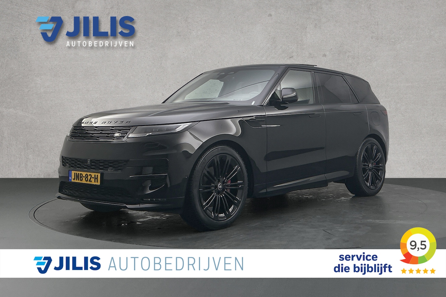 Land Rover Range Rover Sport - 3.0 P460e Dynamic SE PHEV | Luchtvering | Rondomzicht camera | Panoramadak - AutoWereld.nl