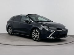 Toyota Corolla Touring Sports - 2.0 Hybrid Executive | Panoramadak | Trekhaak | Dodehoek | JBL | Stoelverwarming | Parkeer