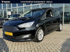 Ford C-Max - 1.0 Titanium | Parkeer Sensoren | Lichtmetalen Velgen |