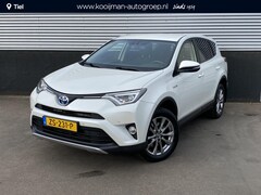 Toyota RAV4 - 2.5 Hybrid Style Trekhaak, navigatie, stoelverwarming, elektr. achterklep, keyless, cruise