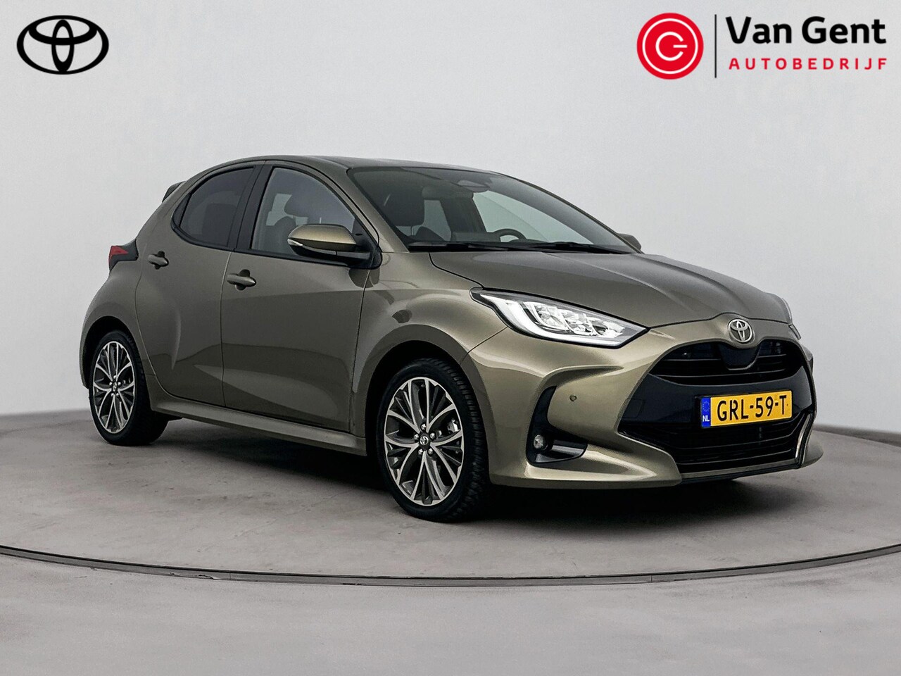 Toyota Yaris - 1.5 Hybrid 130 Executive | Dodehoek detectie | Navigatie | Stoel-/stuurverwarming | Parkee - AutoWereld.nl