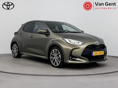 Toyota Yaris - 1.5 Hybrid 130 Executive | Dodehoek detectie | Navigatie | Stoel-/stuurverwarming | Parkee