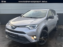 Toyota RAV4 - 2.5 Hybrid AWD Black edition 18" LMV, Privacy glass, Smart Key, Adaptieve cruise control,