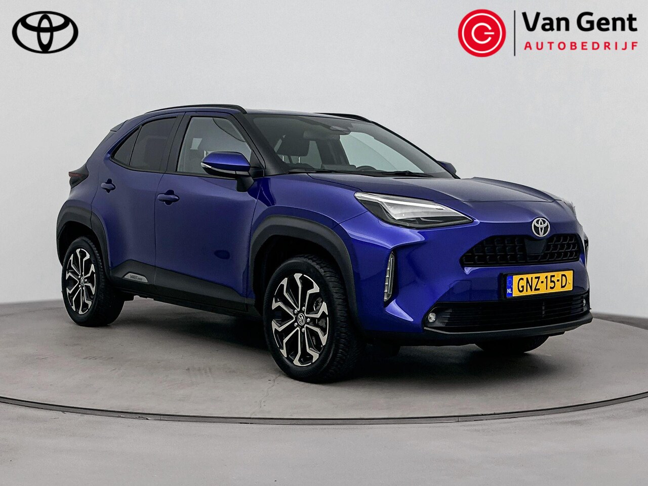 Toyota Yaris Cross - 1.5 Hybrid 115 First Edition | Navigatie | Adaptive Cruise | Full LED | 17 inch | Keyless - AutoWereld.nl