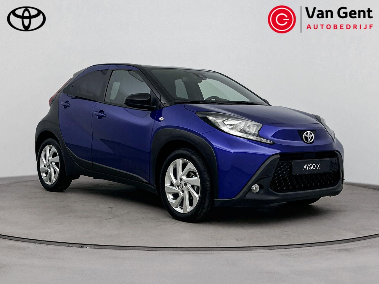 Toyota Aygo X - 1.0 VVT-i MT Pulse | Stoelverwarming | Apple Carplay / Android Auto | Adaptive Cruise | Ai - AutoWereld.nl