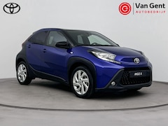 Toyota Aygo X - 1.0 VVT-i MT Pulse | Stoelverwarming | Apple Carplay / Android Auto | Adaptive Cruise | Ai