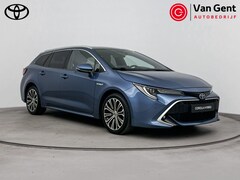 Toyota Corolla Touring Sports - 1.8 Hybrid Executive | Dodehoek | Navigatie | Stoelverwarming | Parkeersensoren voor/achte