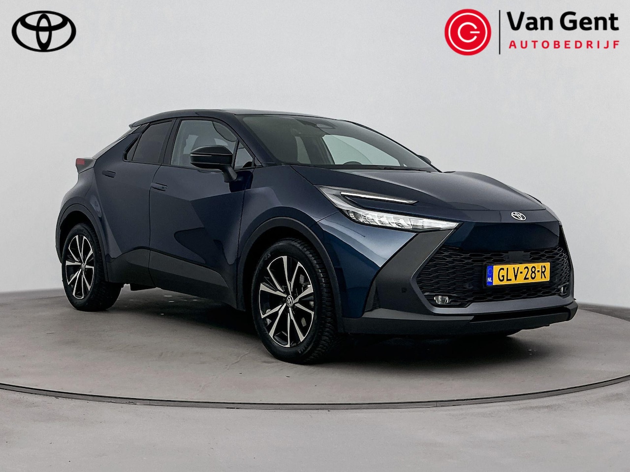Toyota C-HR - 1.8 Hybrid 140 Dynamic | Dodehoek detectie | Apple Carplay / Android Auto | Parkeersensore - AutoWereld.nl