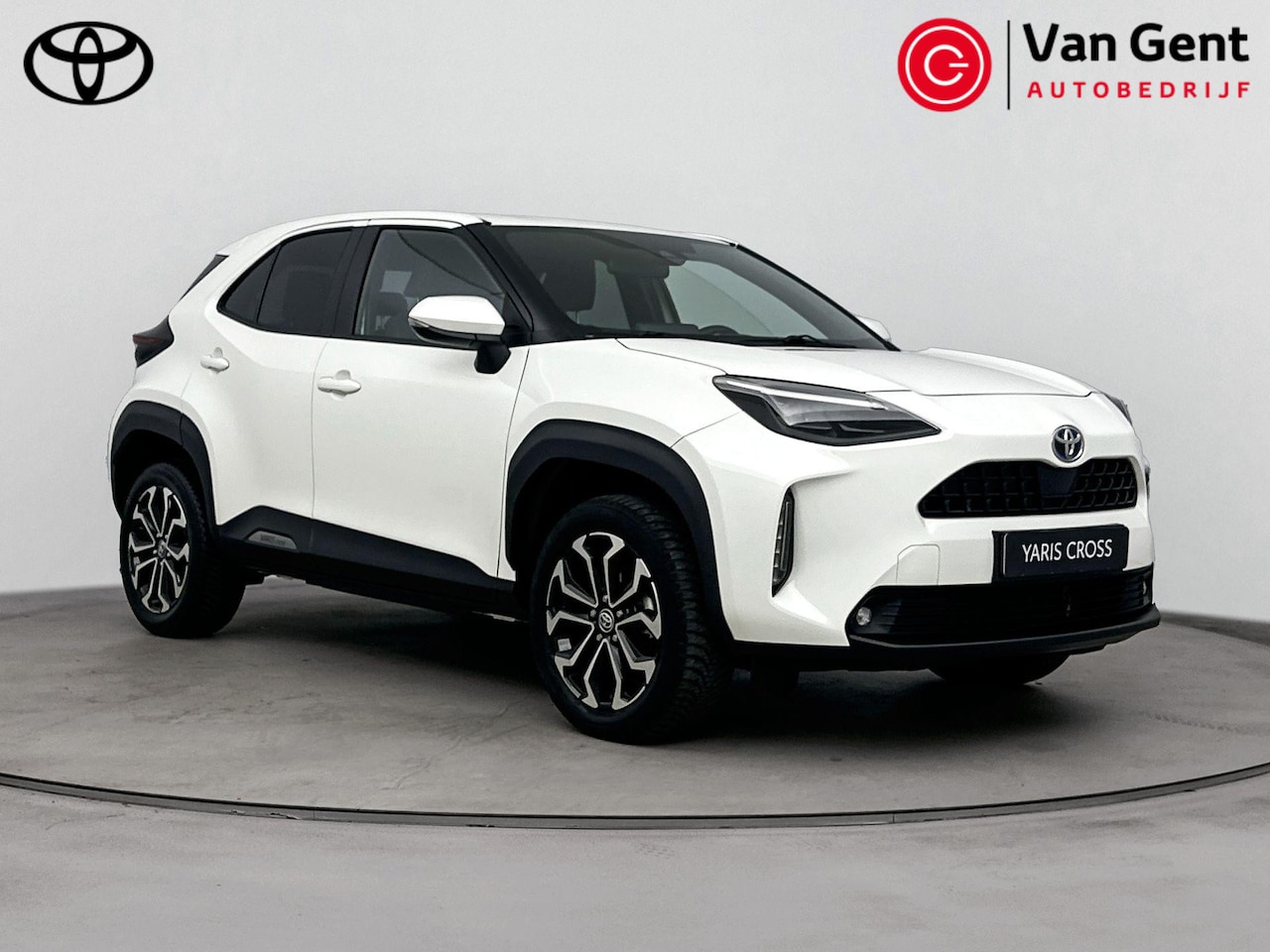 Toyota Yaris Cross - 1.5 Hybrid Dynamic | Adaptive Cruise | Keyless | 17 inch | Full LED | Apple Carplay / Andr - AutoWereld.nl