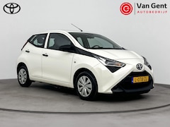 Toyota Aygo - 1.0 VVT-i x-fun | Airco | Bluetooth | Elektrische ramen voor | Multifunctioneel stuurwiel