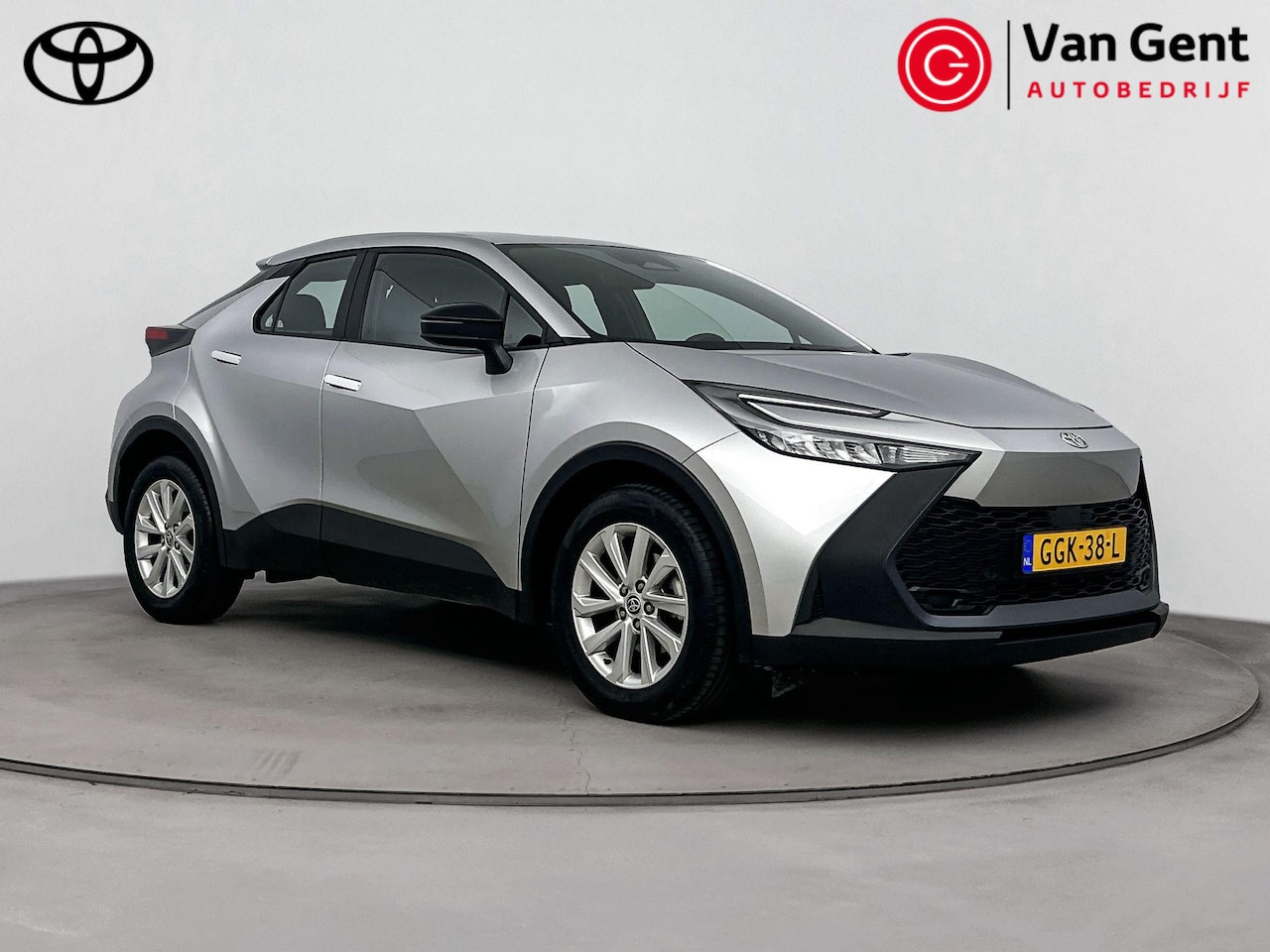 Toyota C-HR - 1.8 Hybrid 140 Active | Navigatie | Dodehoek detectie | Apple Carplay / Android Auto | Ada - AutoWereld.nl