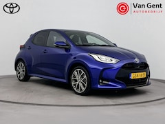 Toyota Yaris - 1.5 Hybrid 130 Executive | Dodehoek detectie | Navigatie | Stoel-/stuurverwarming | Parkee