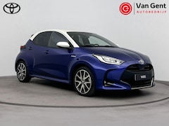 Toyota Yaris - 1.5 Hybrid Executive | Dodehoek | Head-Up Display | Apple Carplay / Android Auto | Stoelve