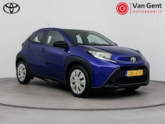 Toyota Aygo X - 1.0 VVT-i MT Play | Apple Carplay / Android Auto | Adaptive Cruise | Airco | Camera | Rijs