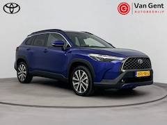 Toyota Corolla Cross - Hybrid 140 Style | Navigatie | Dodehoek detectie | Apple Carplay / Android Auto | Parkeers