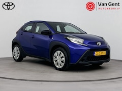 Toyota Aygo X - 1.0 VVT-i S-CVT Play | Apple Carplay / Android Auto | Adaptive Cruise | Airco | Camera | R