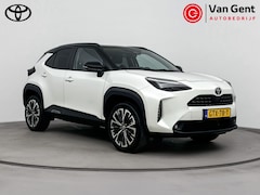 Toyota Yaris Cross - 1.5 Hybrid 130 Executive | Navigatie | Stoelverwarming | 18 inch | Adaptive Cruise | Apple