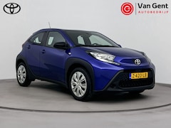 Toyota Aygo X - 1.0 VVT-i MT Play | Apple Carplay / Android Auto | Adaptive Cruise | Airco | Camera | Rijs